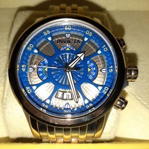 ⏳⏱Invicta S1 Rally Quartz Watch Model #19687